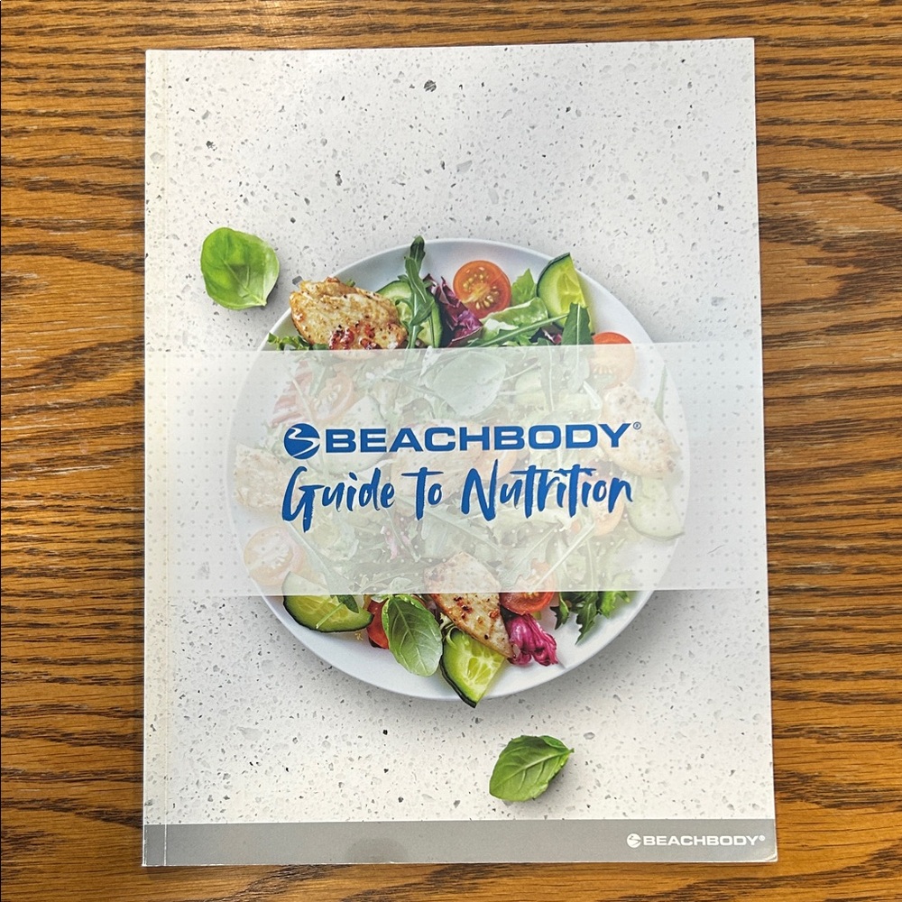 Beachbody Guide to Nutrition